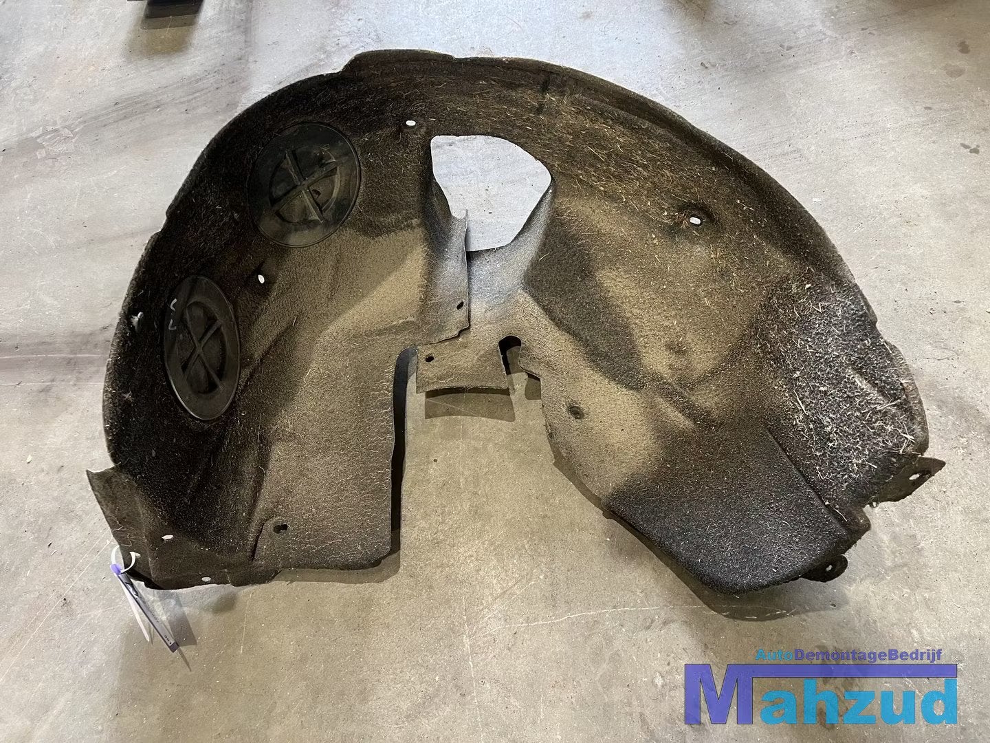 MINI CLUBMAN R55 links voor modderkuip 2006-2015, Customer.service@mini.co.uk, Avant, BMW AG, Petuelring 130
80788  Munich, DE