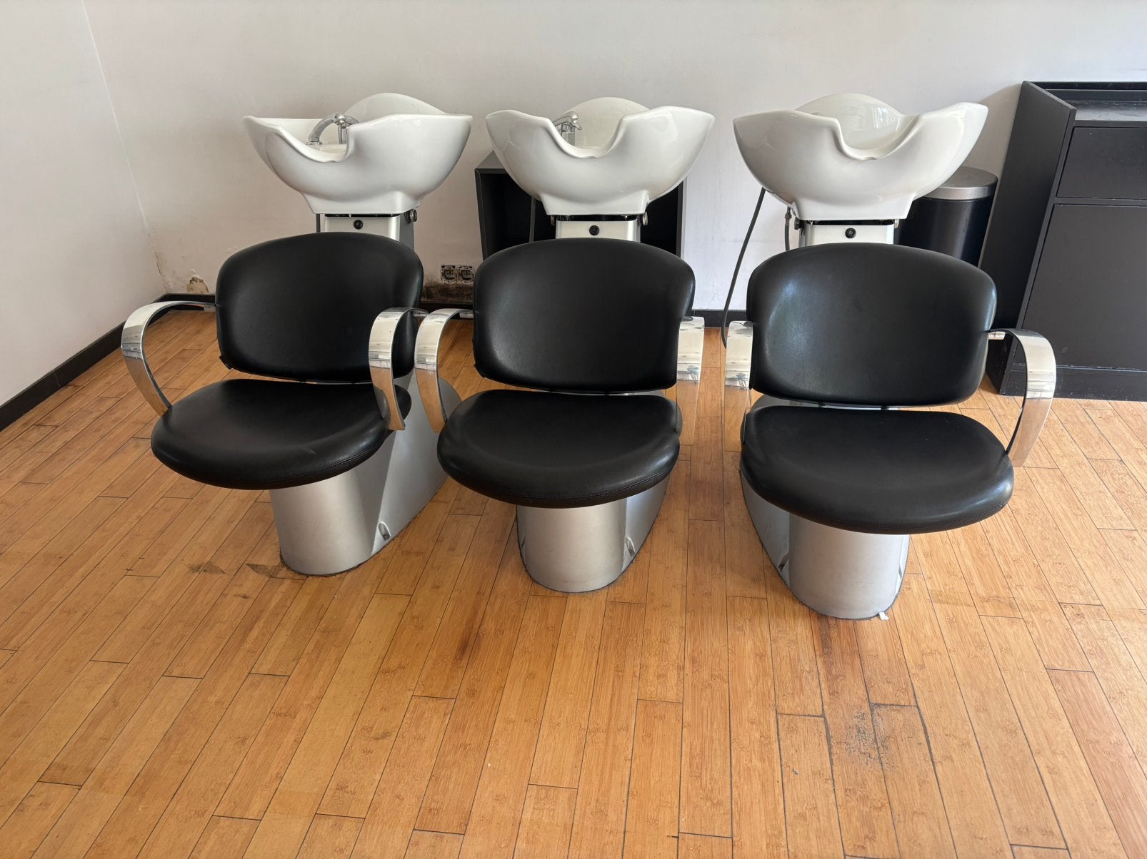 Bacs a shampoing avec siege, Bijoux, Sacs & Beauté, Enlèvement, Utilisé, Autres types