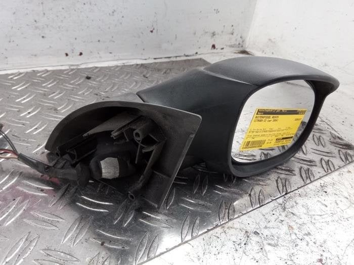 Rétroviseur extérieur droit d'un Citroen C3, -, 3 mois de garantie, Utilisé, -