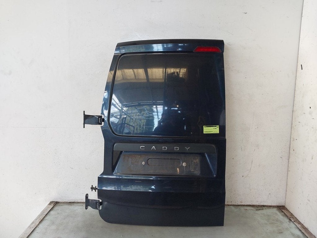 PORTE ARRIÈRE Caddy Cargo V (SBA / SBH) (|2K7827091AP|), Arrière, Volkswagen, Volkswagen AG, Utilisé