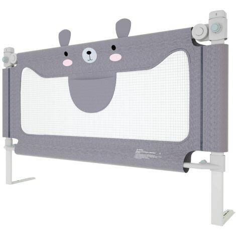 Bedveiligheidsbeugel 180 cm in lengte/hoogte verstelbaar, Kinderen en Baby's, Traphekjes, Nieuw, Klemhekje, Overige materialen