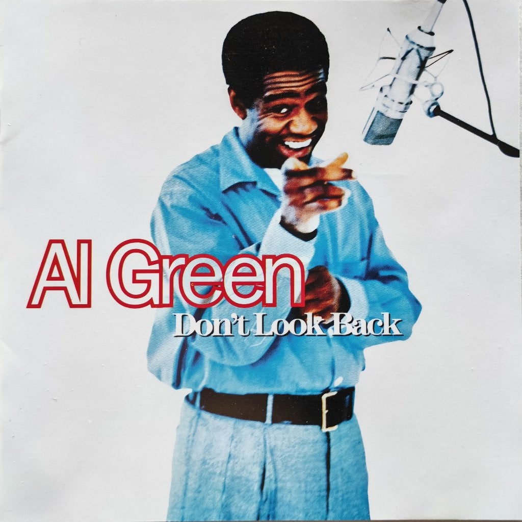 AL GREEN - Don't look back (CD), CD & DVD, CD | R&B & Soul, Enlèvement ou Envoi, Comme neuf, Soul, Album