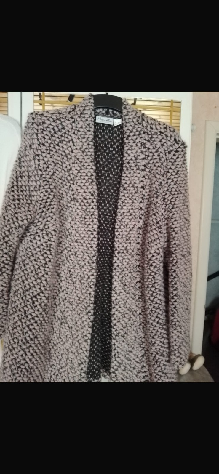 Trui / vest, Ophalen, Zo goed als nieuw, Maat 42/44 (L)