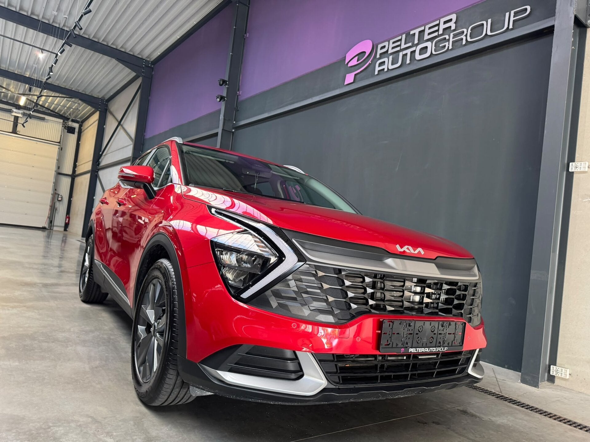 Kia Sportage 1.6 T-GDi MHEV GPS Camera CarPlay 24.000km!, Auto's, Kia, 0 kg, 0 min, 0 kg, https://public.car-pass.be/vhr/23c05f28-7fda-439a-b4b7-abd325fc9341