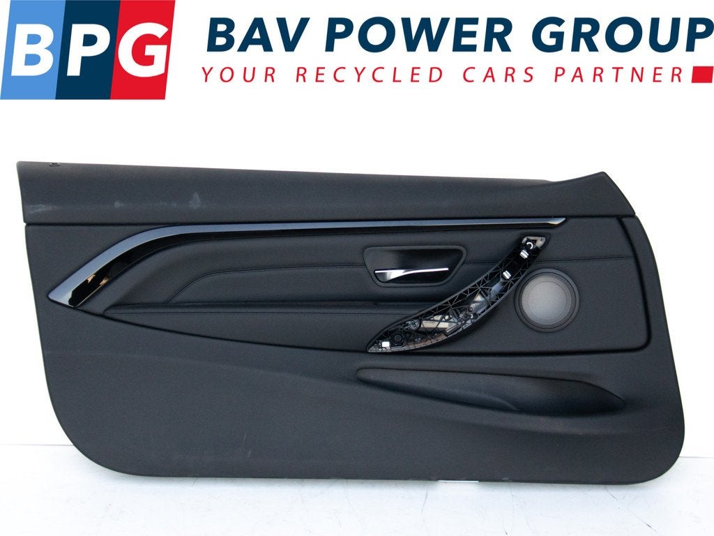 PORTIERBEKLEDING LINKS LEDER BMW 4 serie (F33), Auto-onderdelen, Gebruikt, BMW, Petuelring 130
80809  München, DE, Bayerische Motoren Werke AG