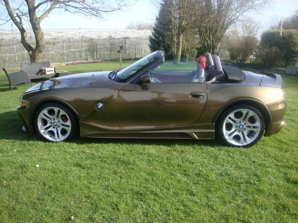 BMW Z4 .....2.2L .....170cv.......BEL ETAT..., Particulier, Essence, Achat, Z4