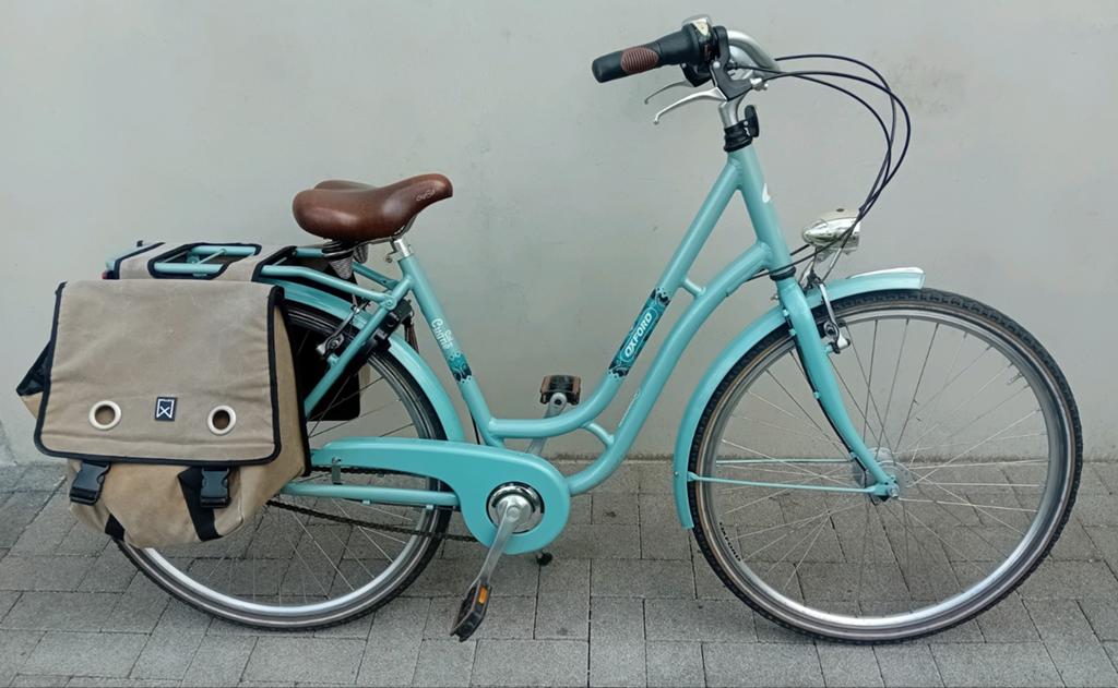 Meisjesfiets alu Oxford 28inch 7speed maat50 NWP 699€ 🚴‍♂️, Enlèvement, Comme neuf, Oxford Sparta Batavus Norta gazelle Granville Sparta cube trek