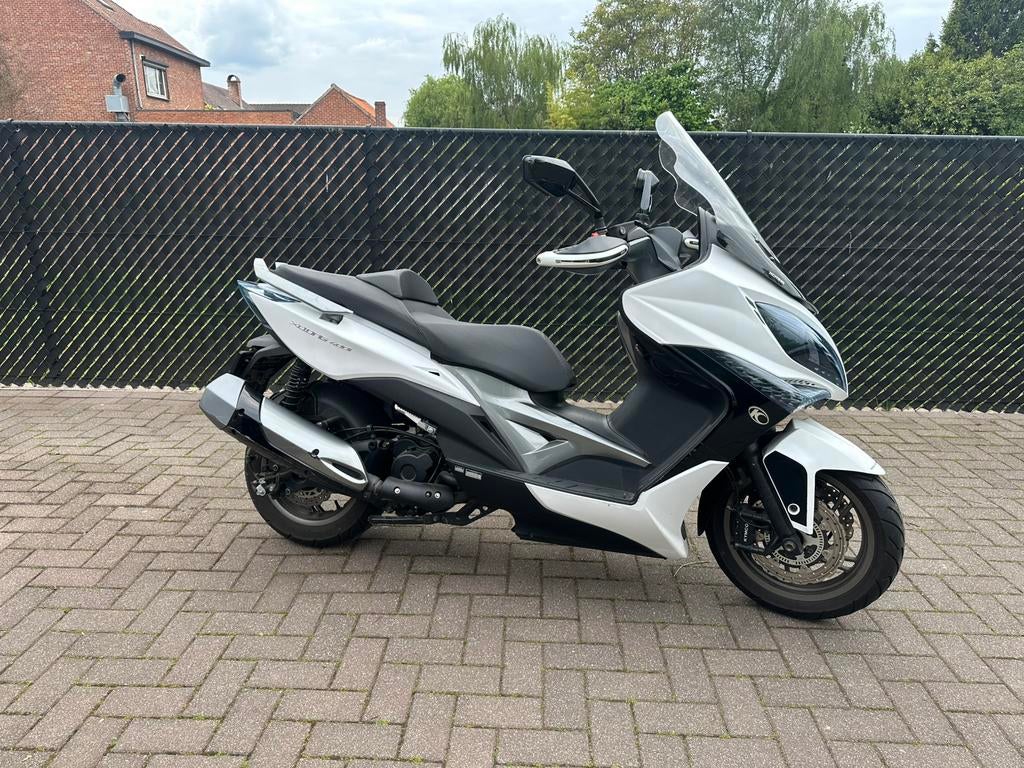 Kymco 400, Motoren, 400 cc, Scooter, Occasion, Particulier