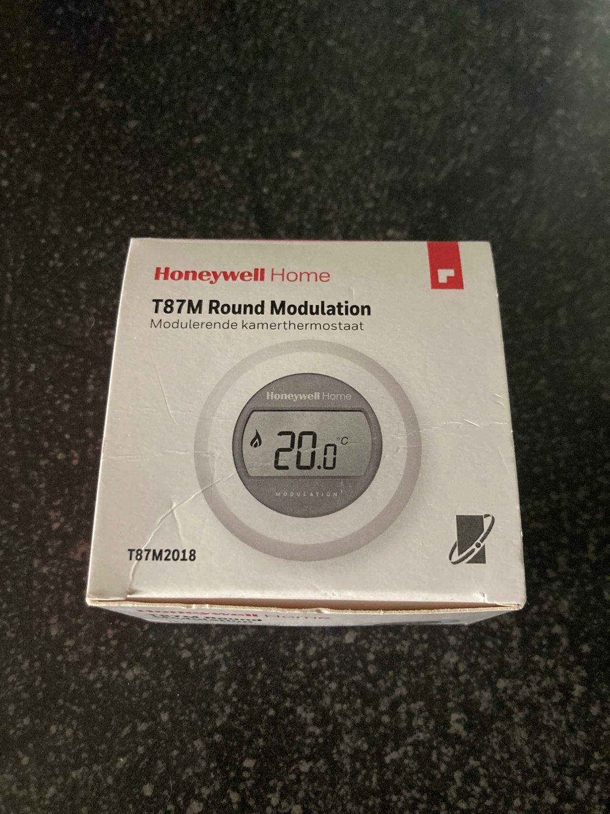 Honeywell T87M, Bricolage & Construction, Enlèvement, Neuf