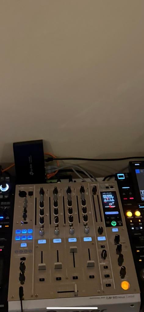 PIONEER DJM 900 NEXUS LIMITED Edition, Muziek en Instrumenten, Ophalen, Zo goed als nieuw, Pioneer