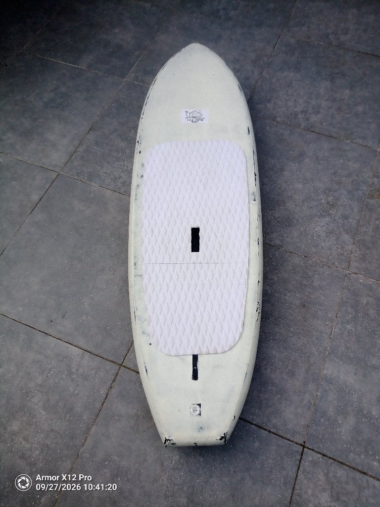 Mid length 5.4 custom +-70l, Watersport en Boten, Ophalen, Gebruikt, Wingsurf-board