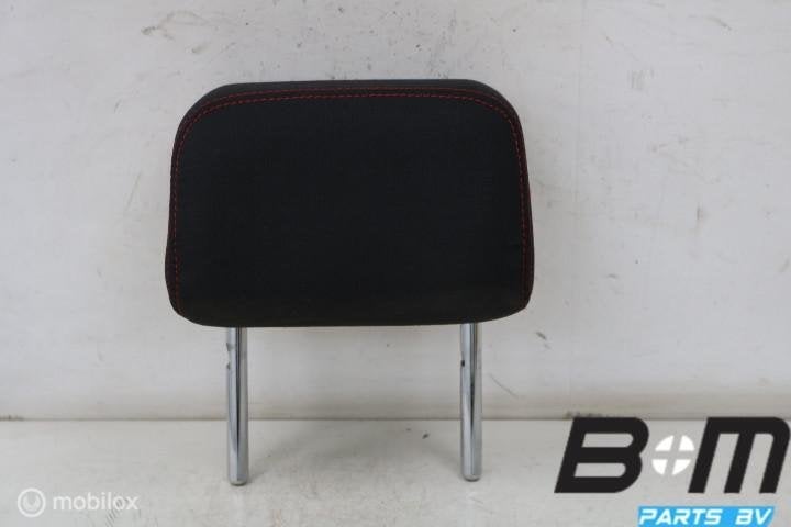 Hoofdsteun achterbank L of R VW Polo 2G GTI QRH 2G0885901G, Gebruikt