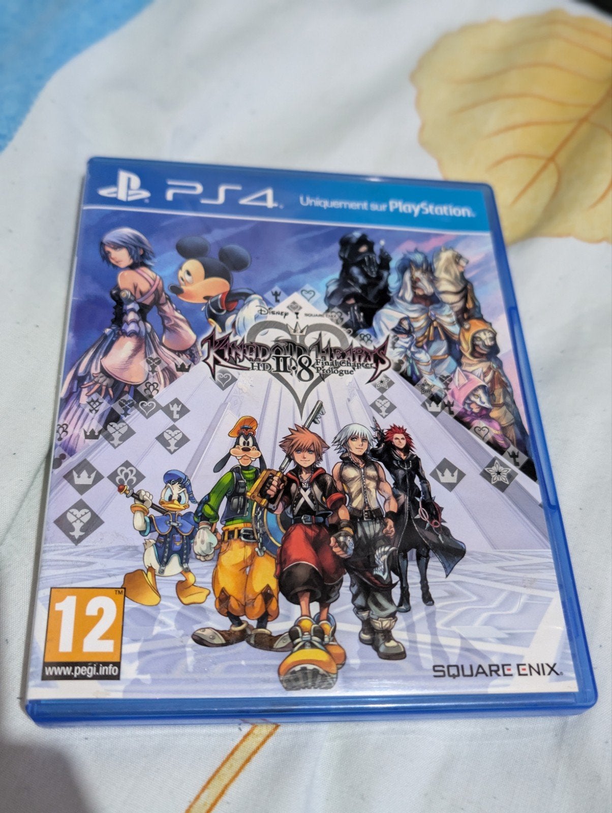 Kingdom Hearts HD 2.8 Final Chapter Prologue, Games en Spelcomputers, Games | Sony PlayStation 4, Ophalen, 1 speler, Zo goed als nieuw