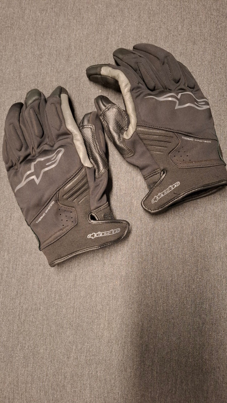 motorhandschoenen, Motoren, Ophalen, Handschoenen
