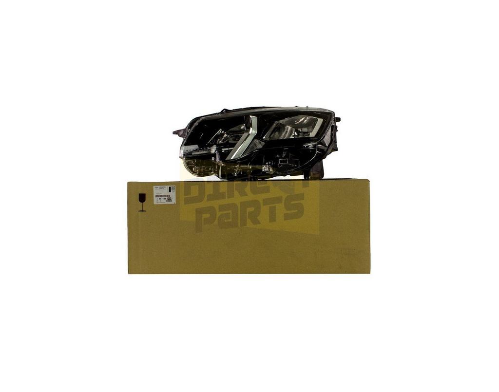 Peugeot Partner (1/19-) koplamp R (halogeen) Origineel! 9816, Auto-onderdelen, Verlichting, Peugeot, Nieuw, Verzenden