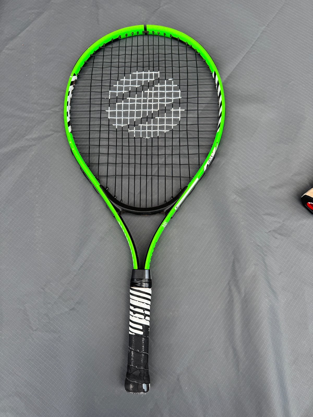 Raquette de tennis enfant 23, Sport en Fitness, Tennis, Ophalen, Gebruikt