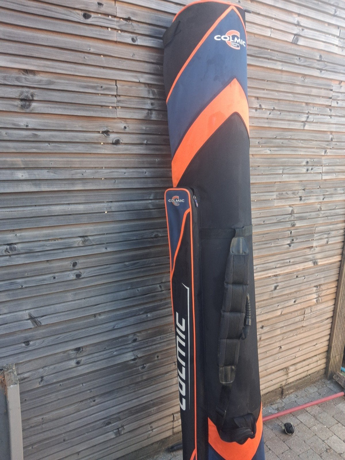 Colmic hardcase xxl 200, Watersport en Boten, Ophalen