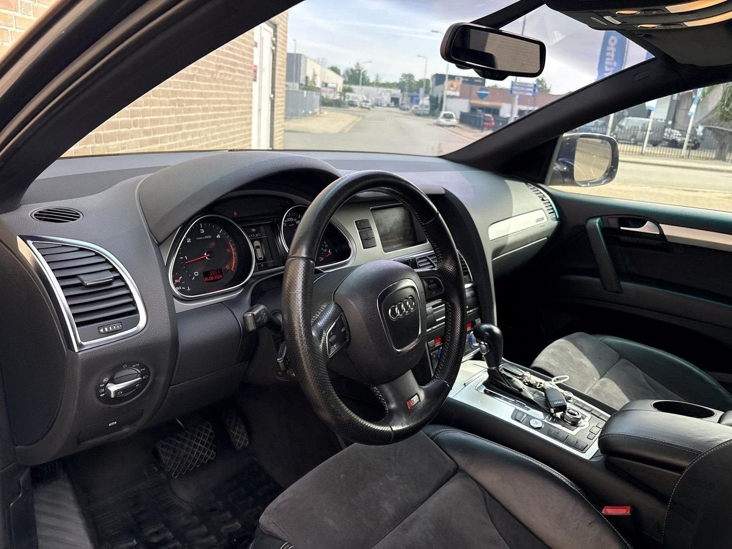 Audi Q7 3.0 TDI quattro | € 4.950,- NETTO! | Automaat | Clim, Automaat, Parkeersensor, Bedrijf, Diesel