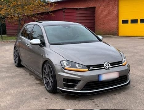 Volkswagen Golf 7 R 2.0 TSI DSG 4Motion – 300 pk, Auto's, Automaat, Overige kleuren, 1984 cc, Overige bekleding