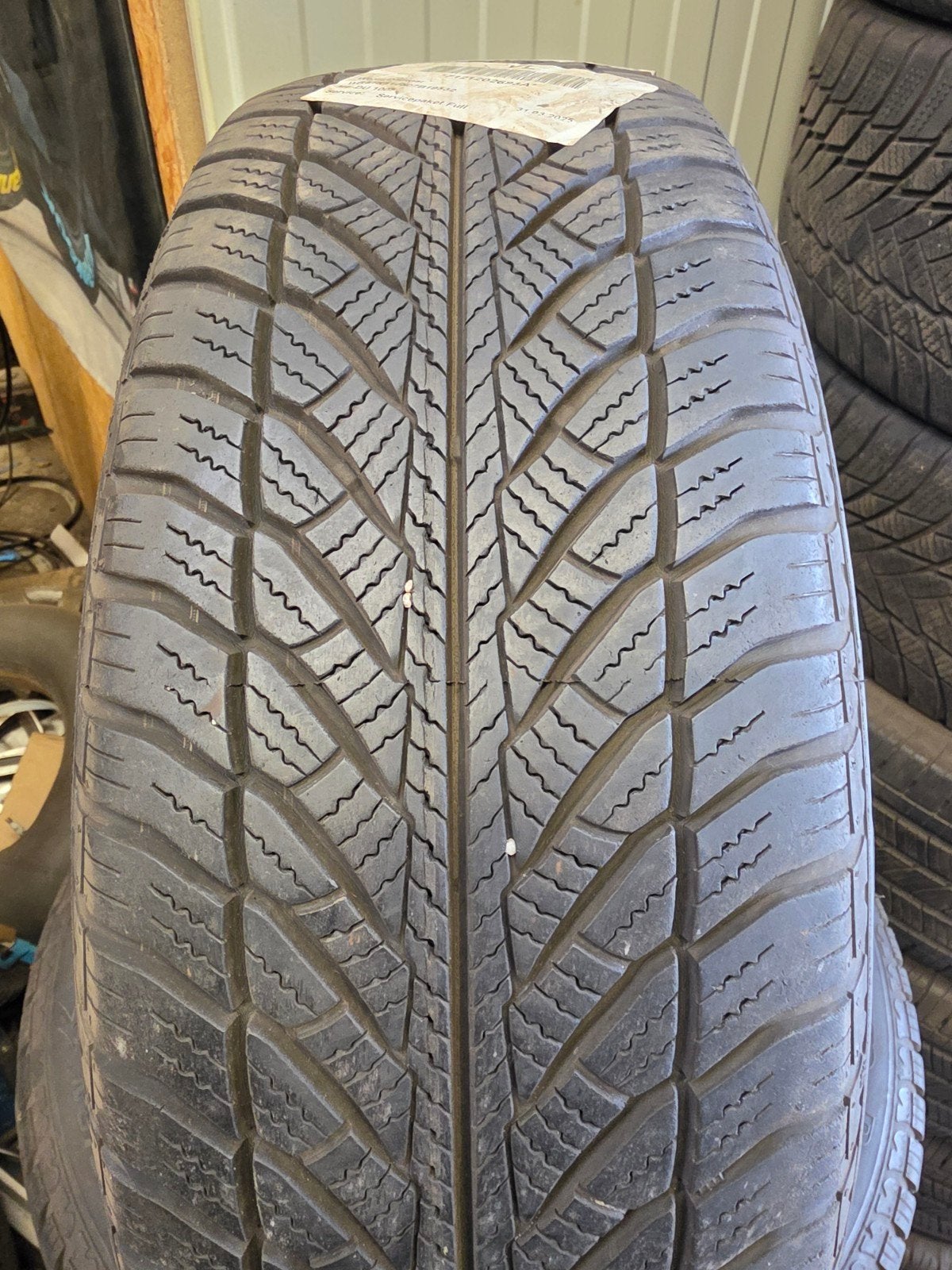 205/55r16 91h m+s 205/55r16 20555r16 205/55r16 205/55 r16, Enlèvement ou Envoi