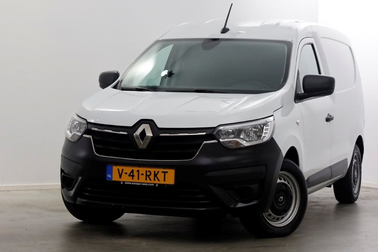 Renault Express 1.5 dCi 75pk Comfort+ Airco/Schuifdeur 08-20, Autos, Capteur de stationnement, Achat, Entreprise, Diesel