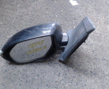 Rétroviseur gauche Mazda 2 2011-2015 LP/15545, Ophalen, Gebruikt, Mazda