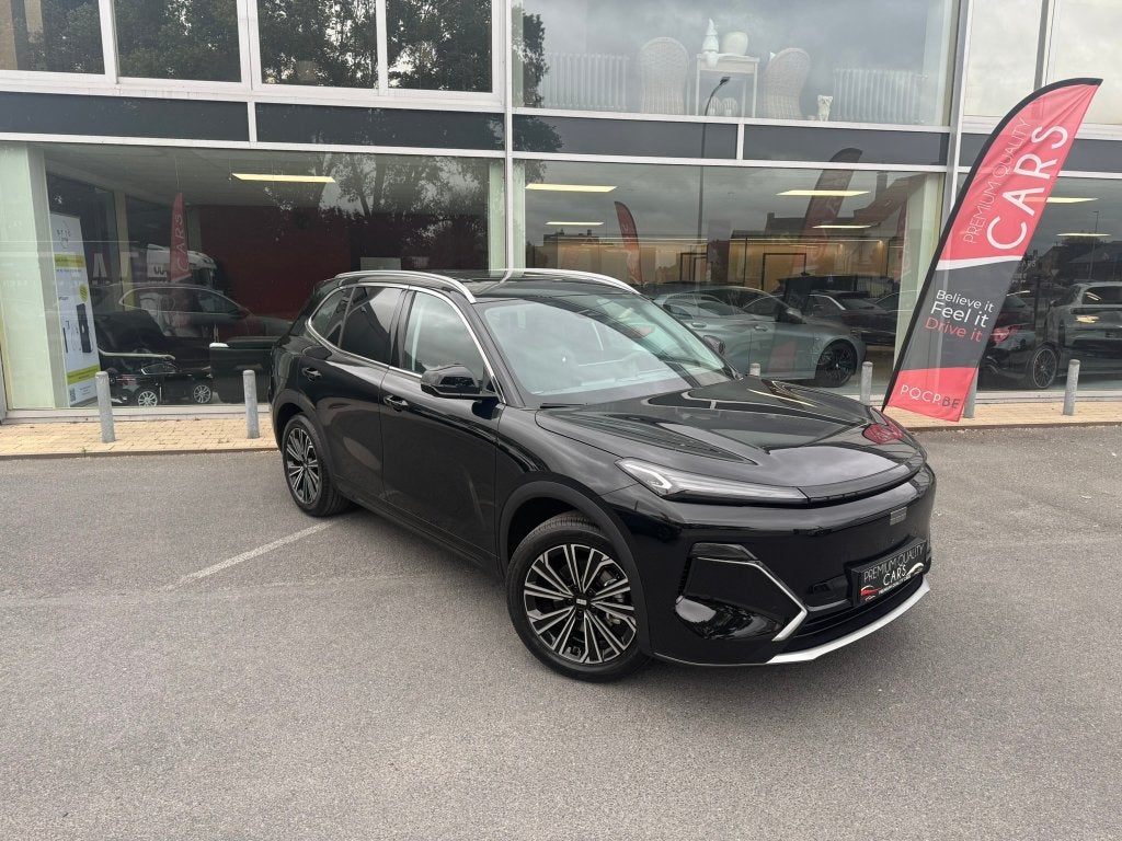 MAX+ PLUG IN HYBRIDE / CARPLAY / KEYLESS ENTRY / 360 CAMERA, Autos, Cuir, Achat, Entreprise, Noir