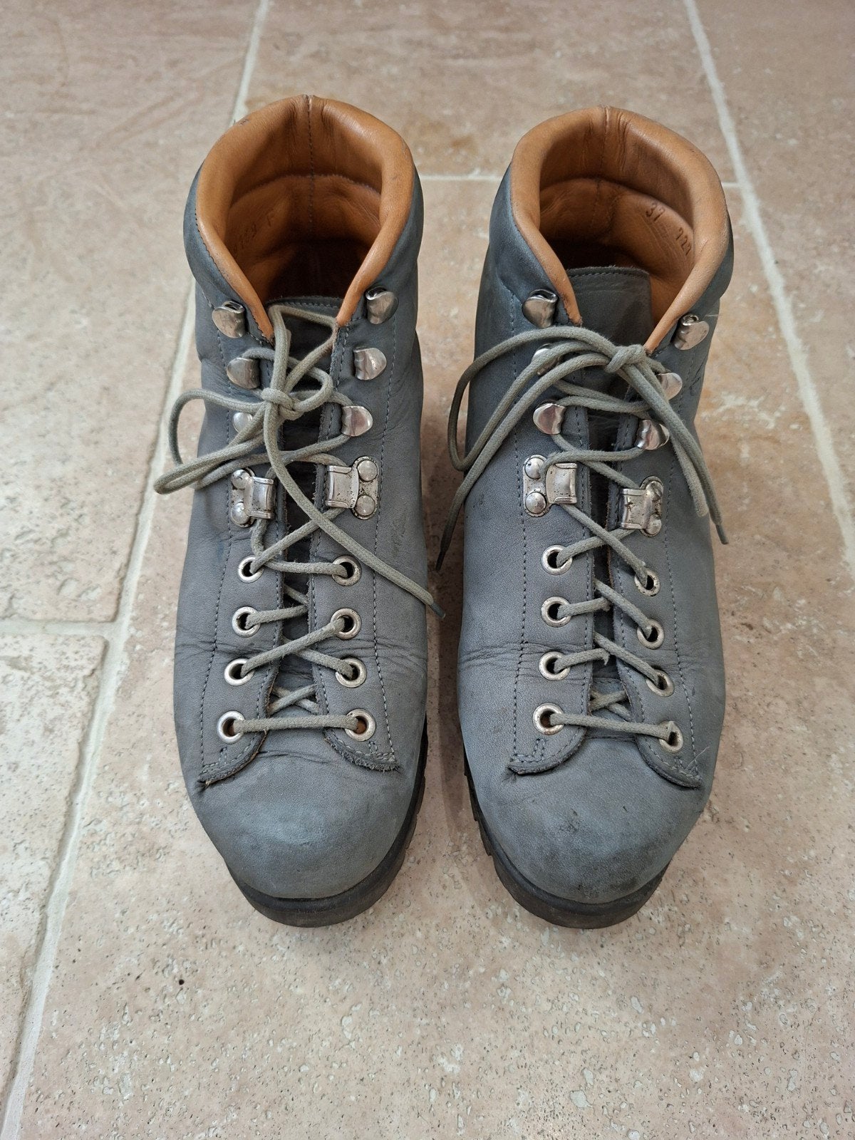 Chaussure de montagne paraboot galibier jannu bleu 37, Sport en Fitness, Ophalen of Verzenden