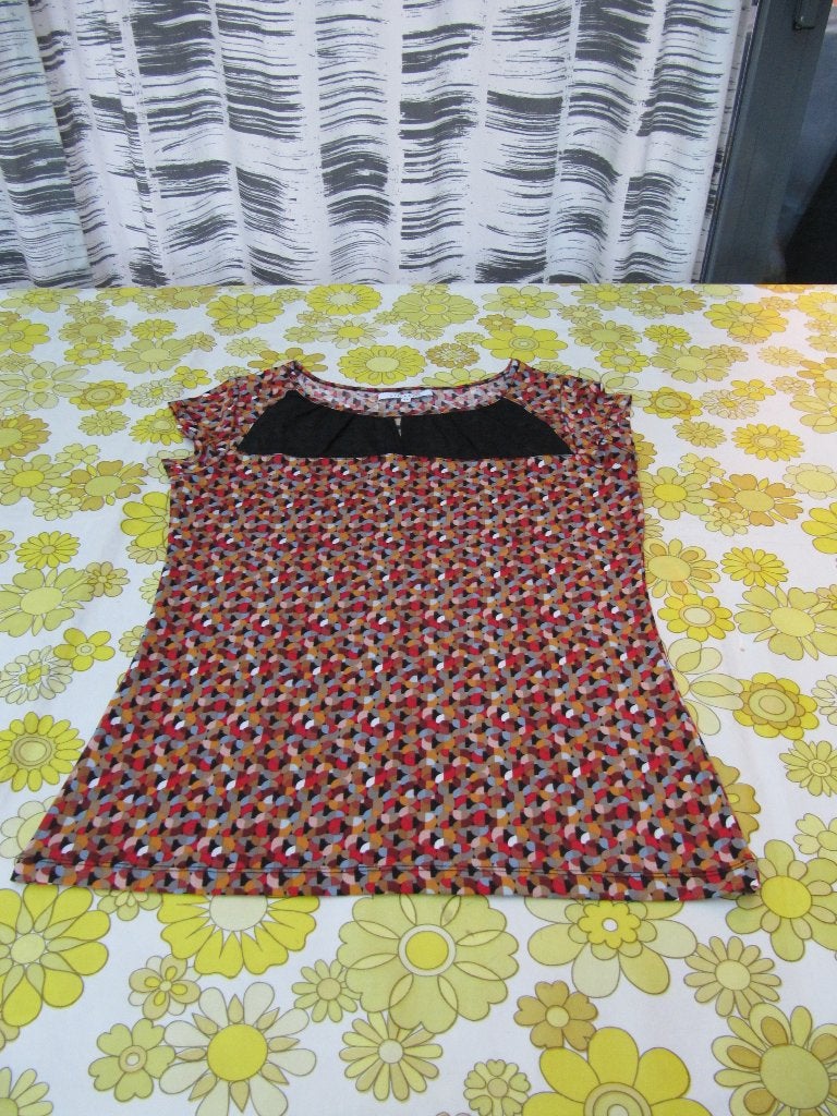 Fleurige bloes maat 38, Taille 38/40 (M), Enlèvement ou Envoi, Lola & Liza, Comme neuf