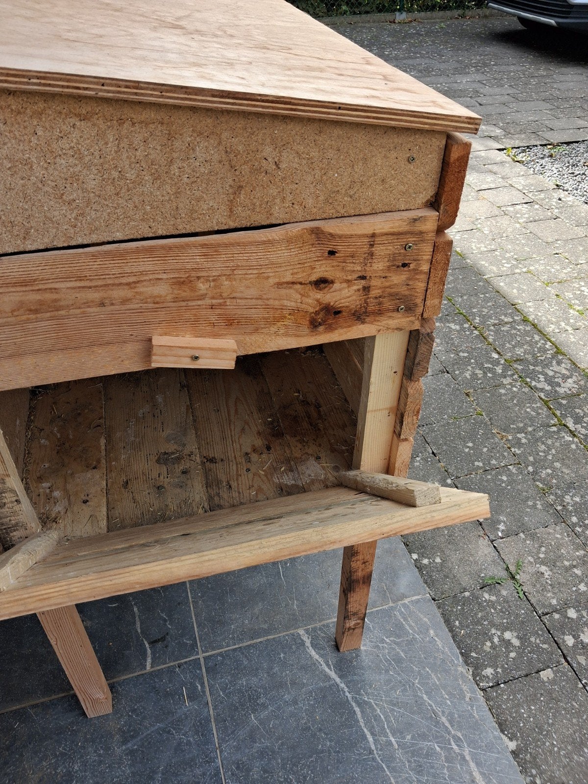 konijnen of caviahok, Dieren en Toebehoren