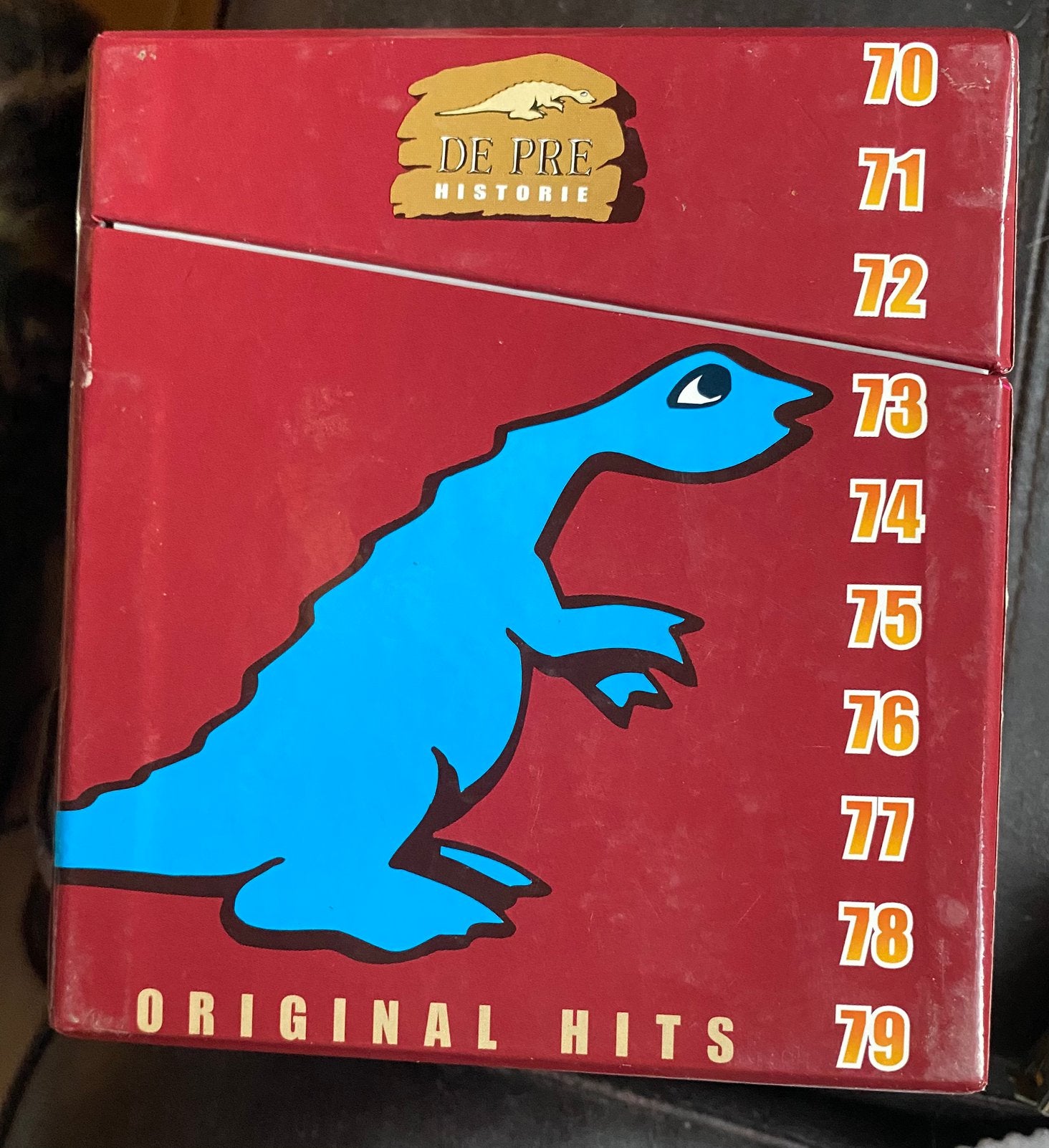 De Pre Historie Volume 2 Box in fonkelnieuwe Staat, Ophalen of Verzenden, Zo goed als nieuw