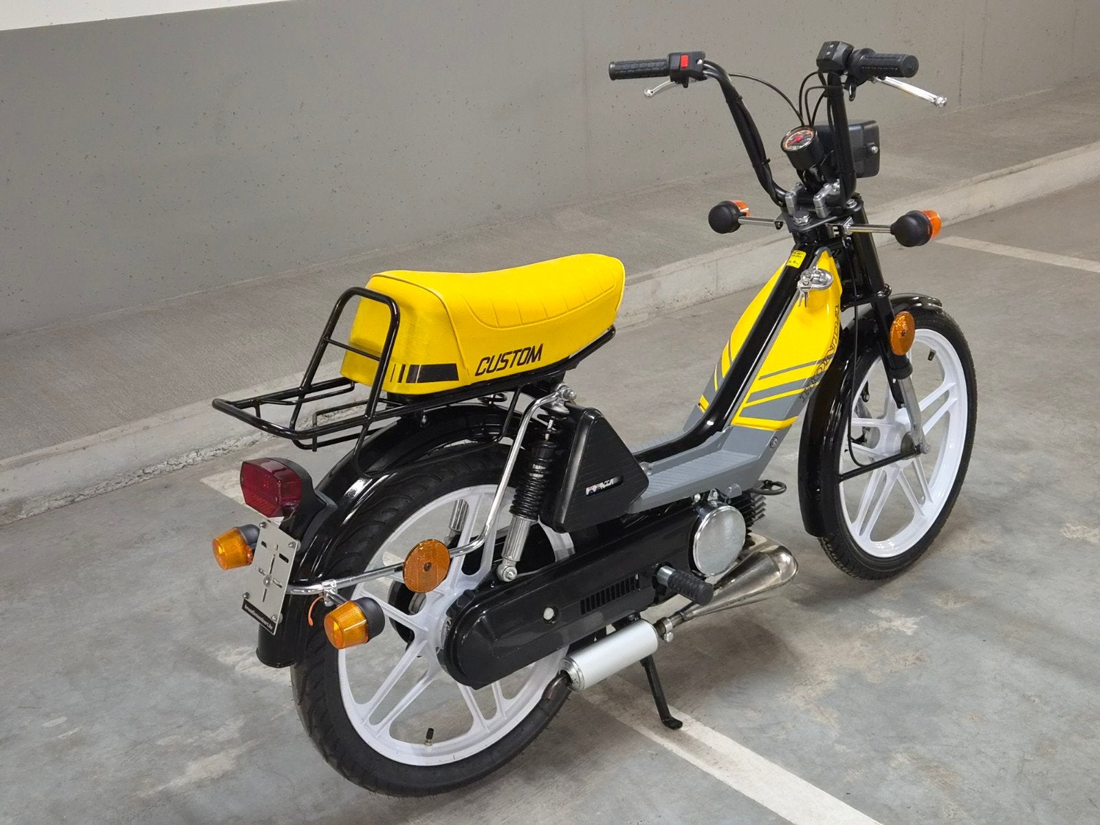 Honda camino custom, Ophalen, Nieuw