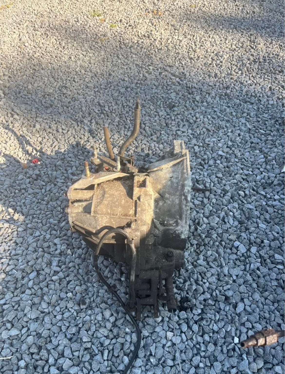 Automatische versnellingsbak, Auto-onderdelen, Ophalen of Verzenden, Ford