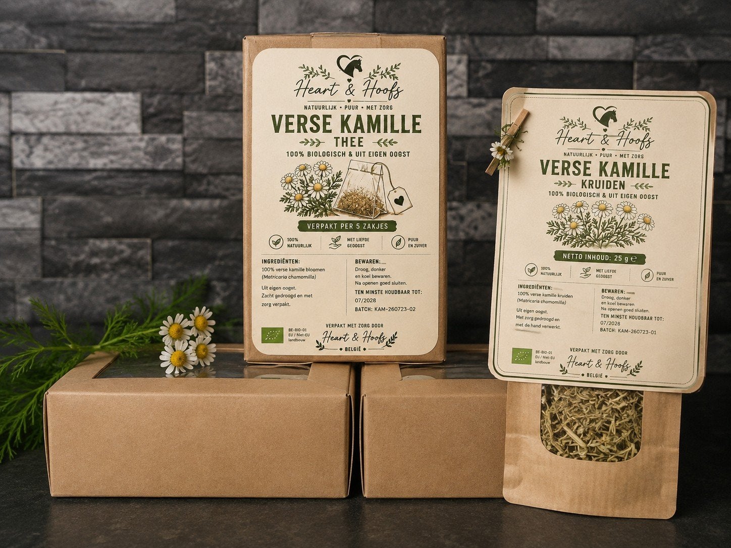 verse kruiden en thee, Zakelijke goederen, Landbouw | Aardappelen, Groenten, Fruit en Vlees, Ophalen of Verzenden