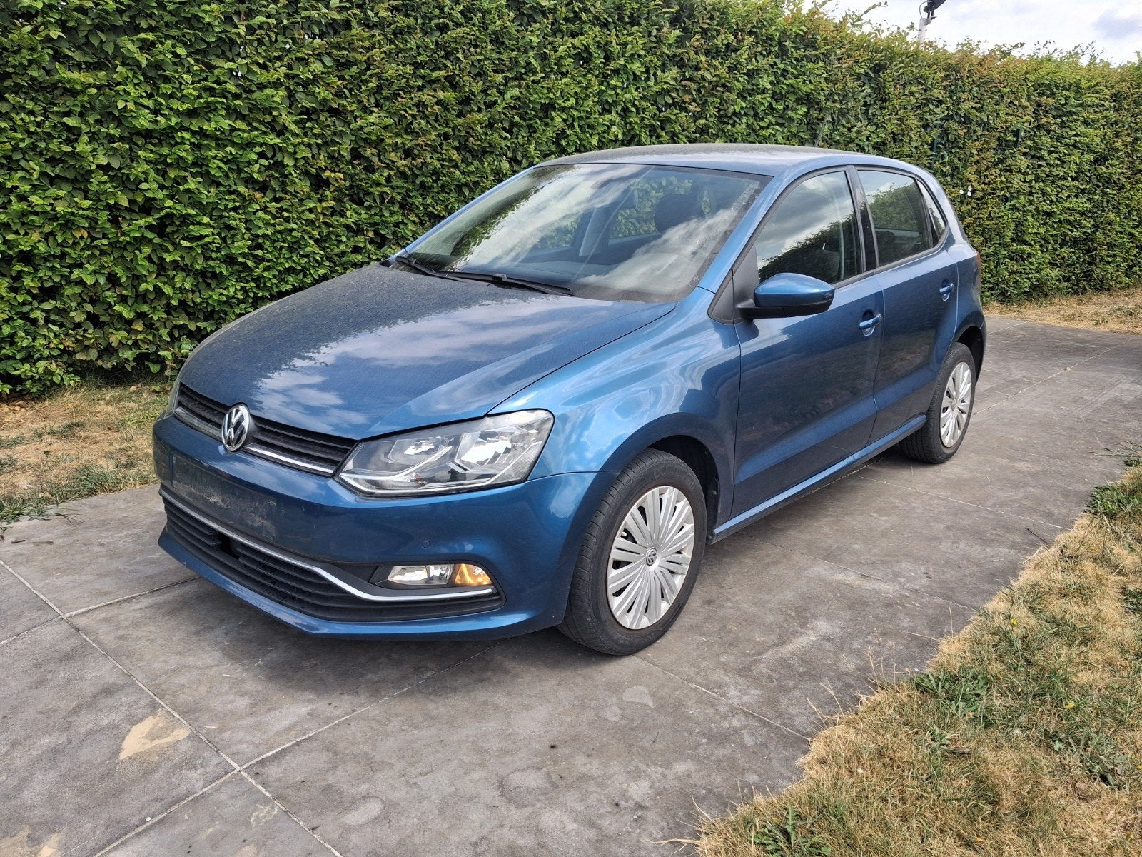 Vw polo 2017, Autos, Volkswagen, Particulier, Polo, Essence, Euro 6, Enlèvement