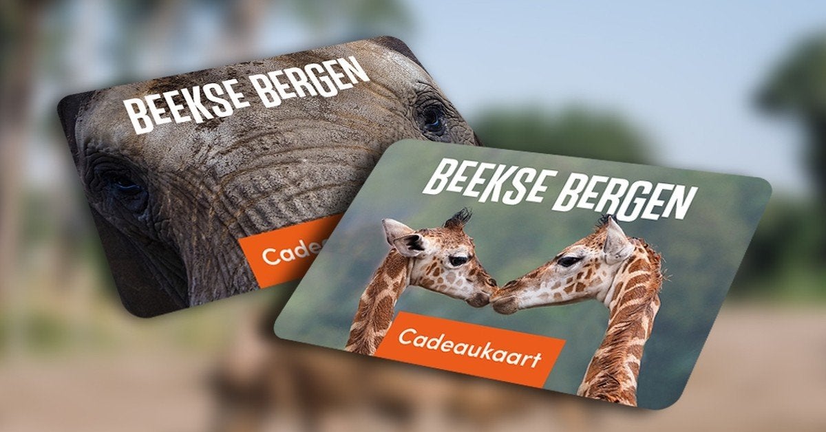 2 tickets safari park Pays-Bas  2 pour 40€