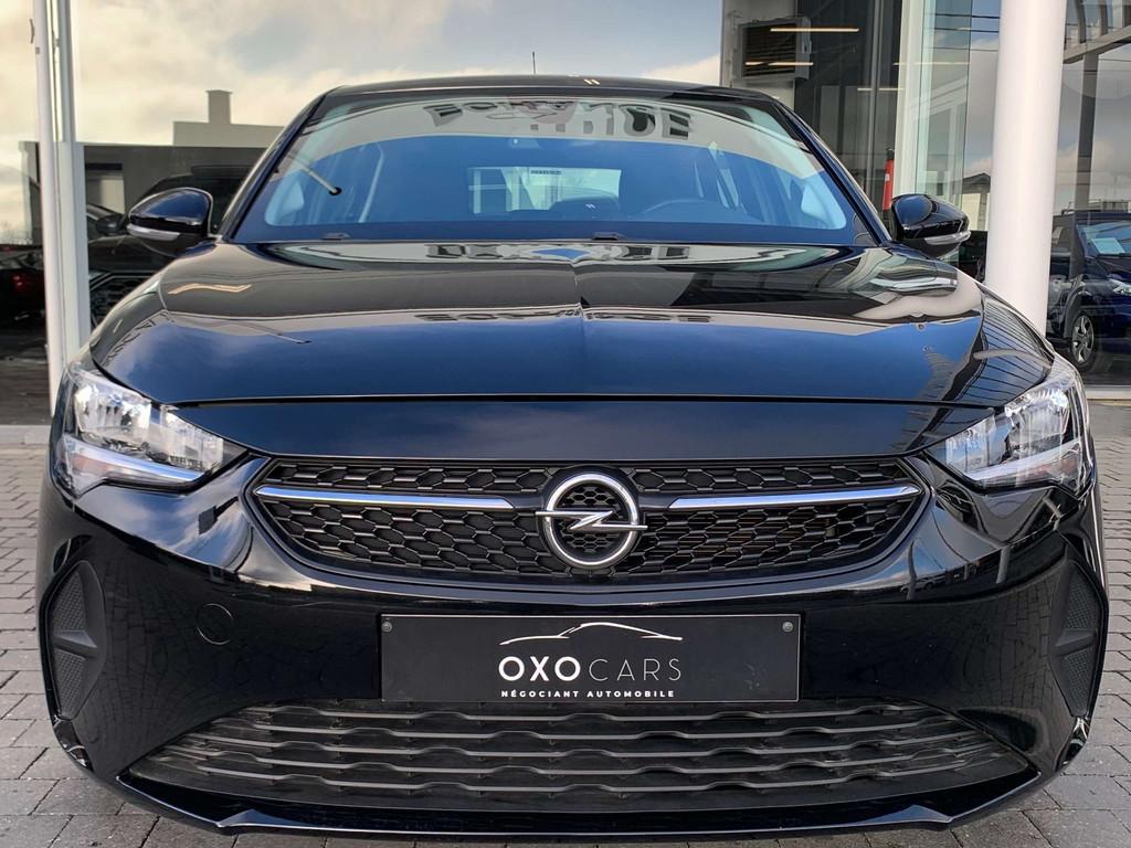 Opel Corsa 1.2i Airco / Gps / CarPlay / Cruise / PDC / TVA, Auto's, Opel, Voorwielaandrijving, Stof, Euro 6, 1199 cc