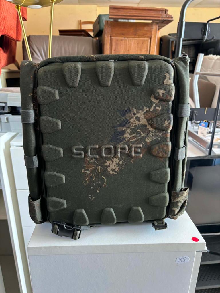 Sac a dos Nash Scope OPS Recon, Watersport en Boten, Ophalen of Verzenden, Zo goed als nieuw