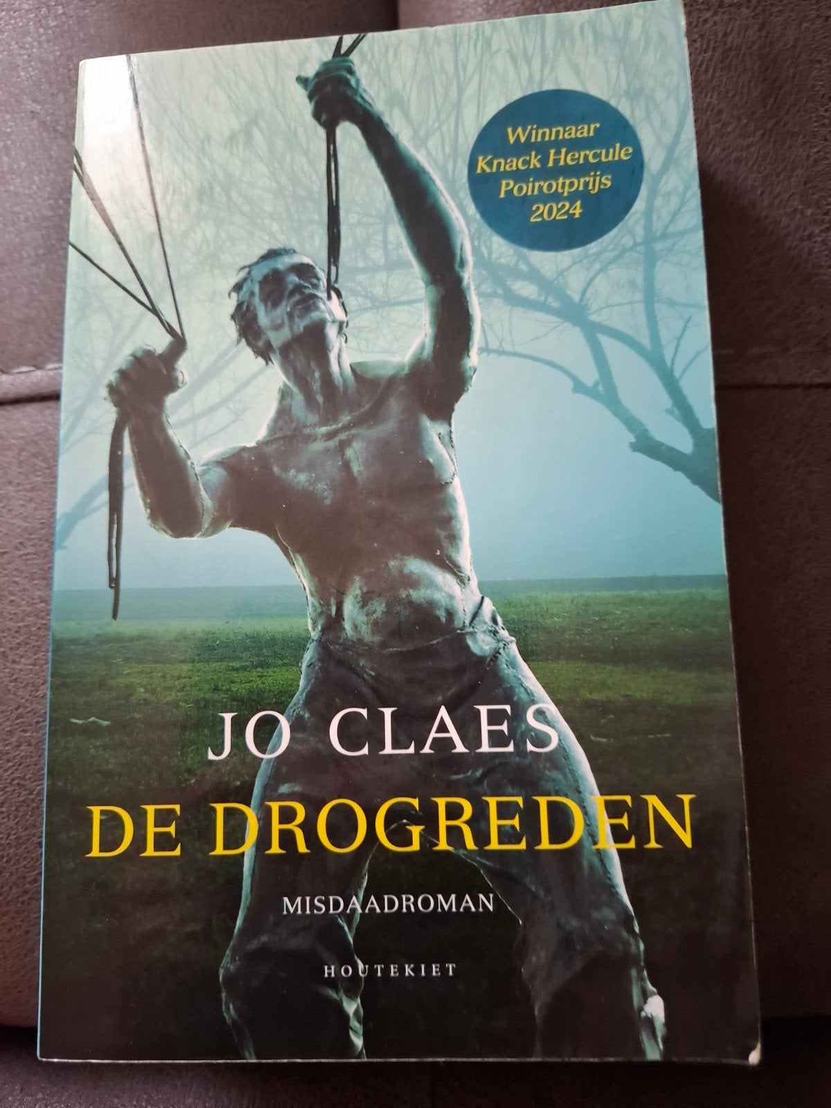 Jo Claes - De drogreden, Boeken, Ophalen of Verzenden