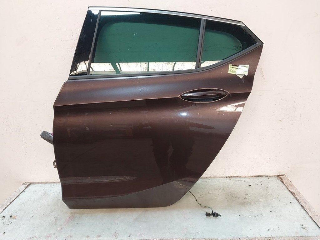 PORTE GAUCHE ARRIÈRE Opel Astra K (01-2015/12-2022), Autos : Pièces & Accessoires, Administratie@autoham.nl, Opel, Utilisé, Porte