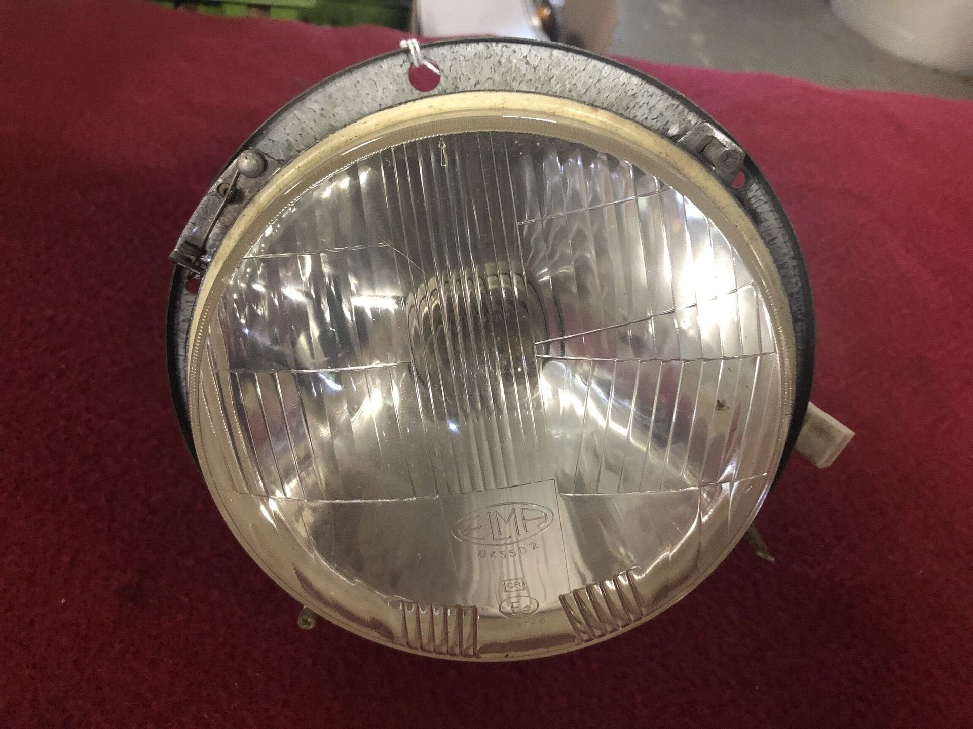 Fiat 124 Spider AS, BS en BS1 koplamp, -, Utilisé, Fiat, -