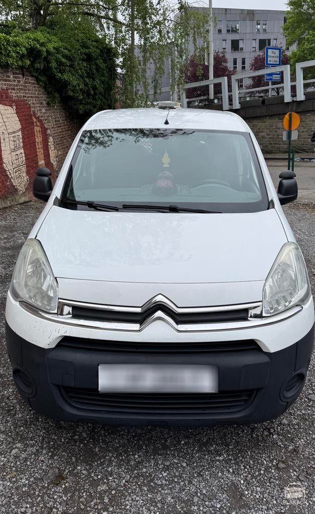 Citroën Berlingo 1.6hdi Année 2013, Auto's, Berlingo, Diesel, Particulier, Te koop
