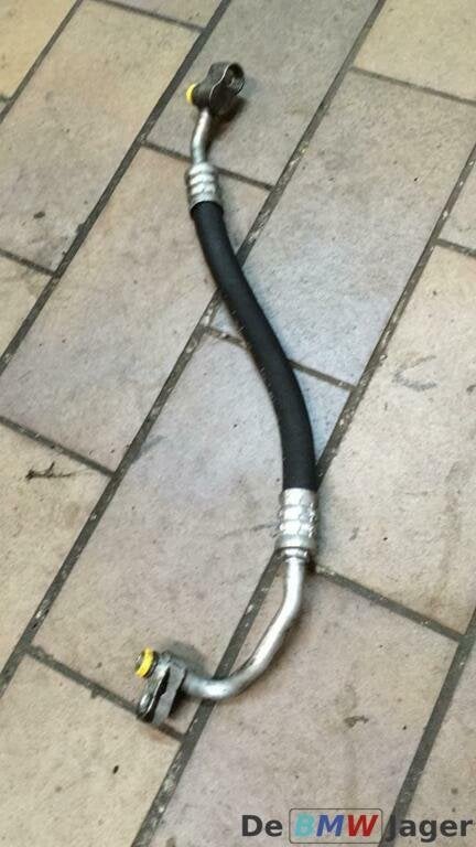 Airco leiding  BMW 5serie E60 E61 525D 530D M57N 64536911951, Enlèvement ou Envoi, Utilisé, BMW, BMW