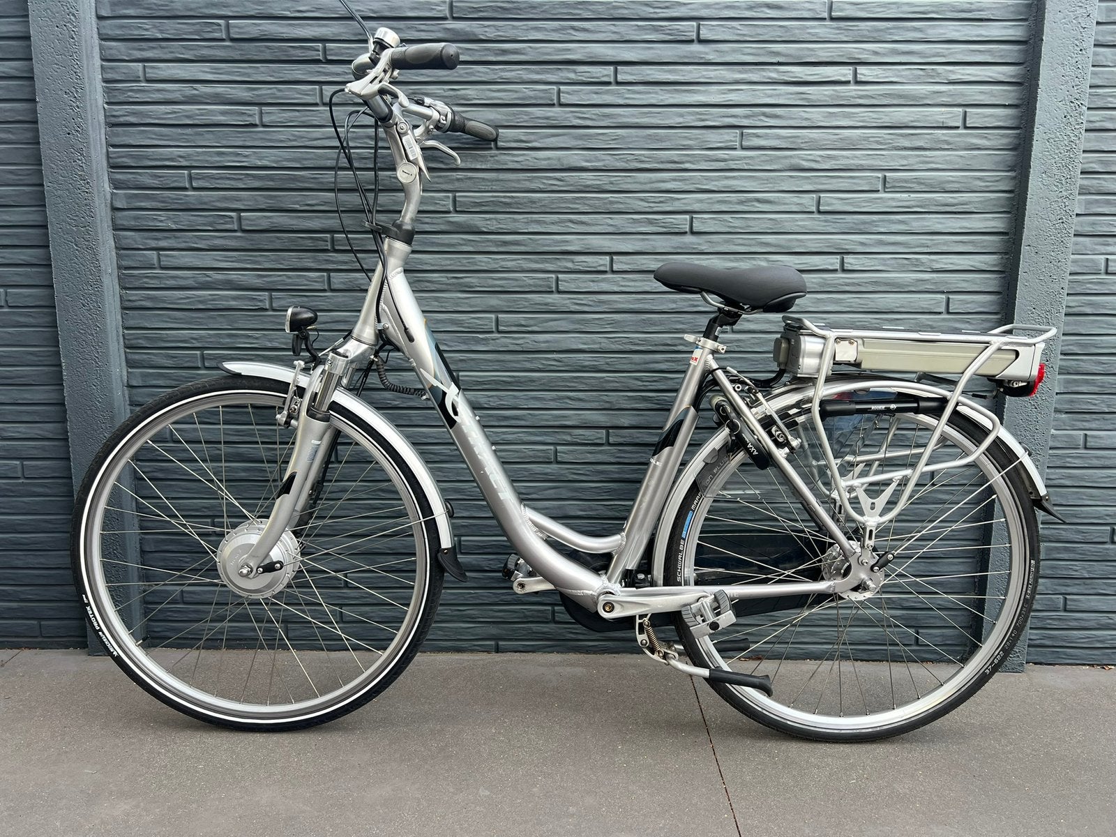 Elektrische fiets Xtract Zeer Goede Staat ✅, Ophalen, Zo goed als nieuw