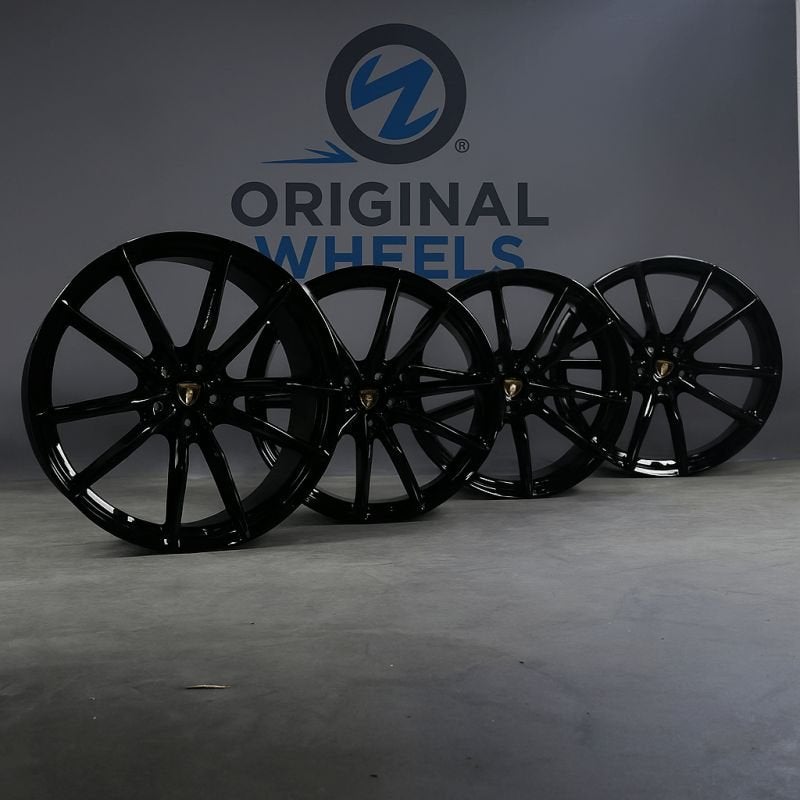 23 inch originele velgen Lamborghini Urus 4ML601025BA, -, Autres dimensions, Utilisé, -