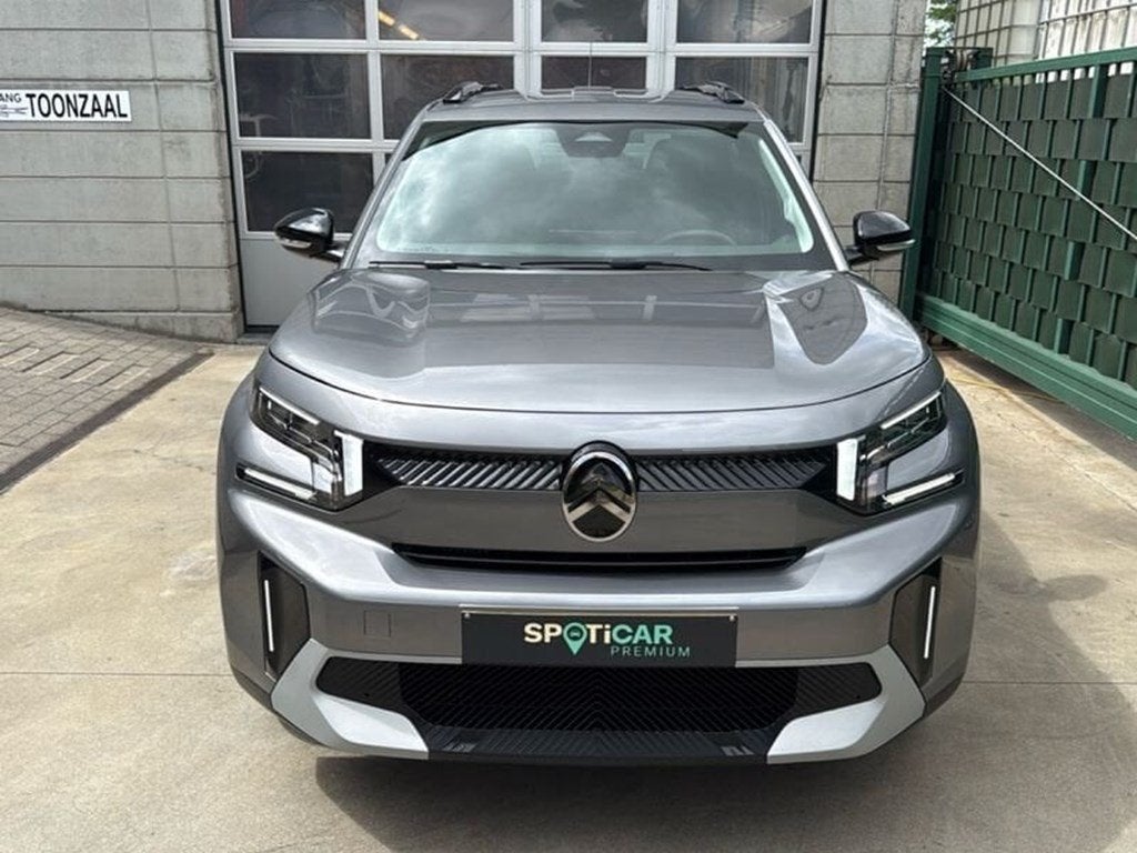 Citroen C3 Aircross Plus met camera en sensoren achter, car, Parkeersensor, Bedrijf, 5 deurs, 74 kW