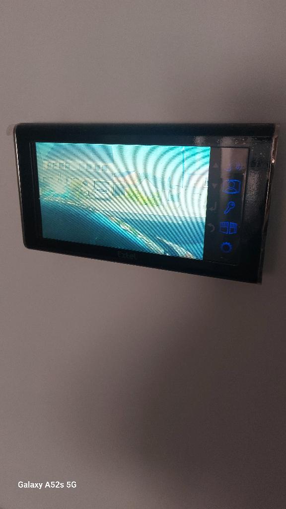 Sonette filaire, Enlèvement, Fonction de conversation, Utilisé, Filaire