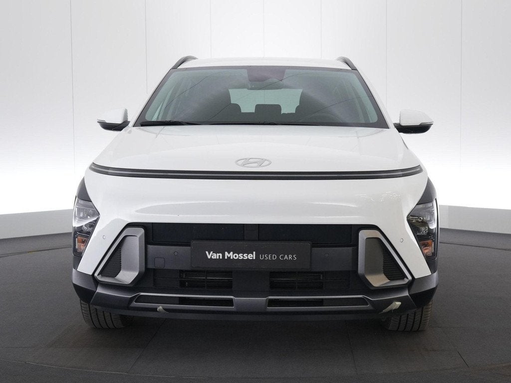 Hyundai KONA 1.6 GDi Hybrid Feel 6-DCT (automatique), 2 kWh, 5 portes, 95 kW, 5 places