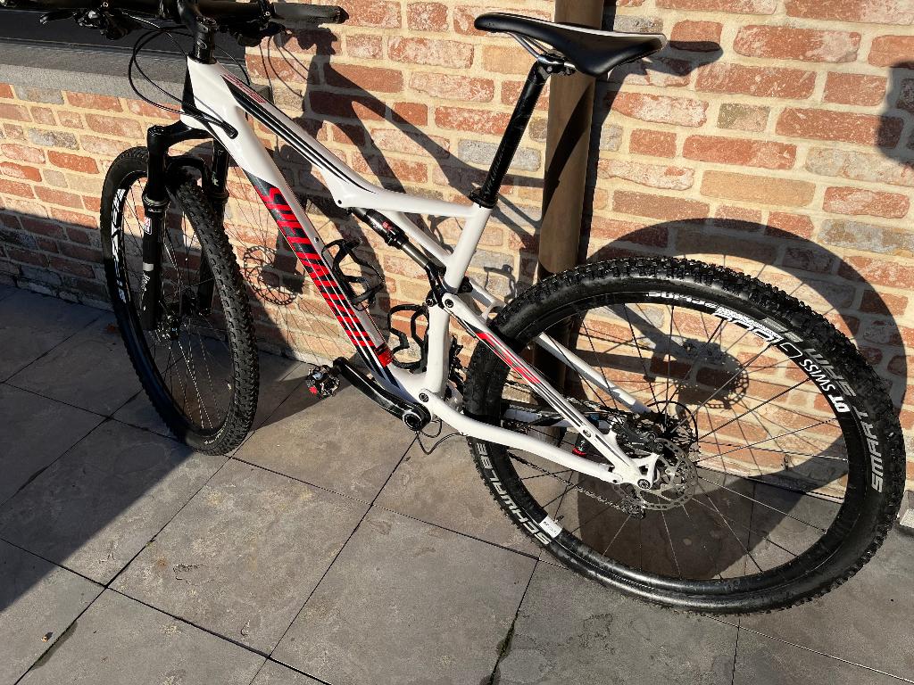 MTB Specialized Epic FSR Comp Carbon 29, Autres marques, Enlèvement, Hommes, Utilisé