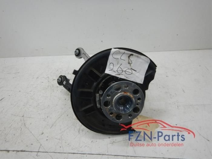 Mercedes-Benz W218 CLS-Klasse 260 Wielophanging Links-achter, Ophalen of Verzenden, Gebruikt